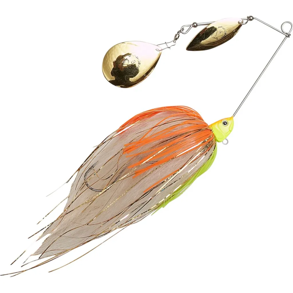 Savage Gear Da Mega Bush Spinnerbait 55g Jaffa