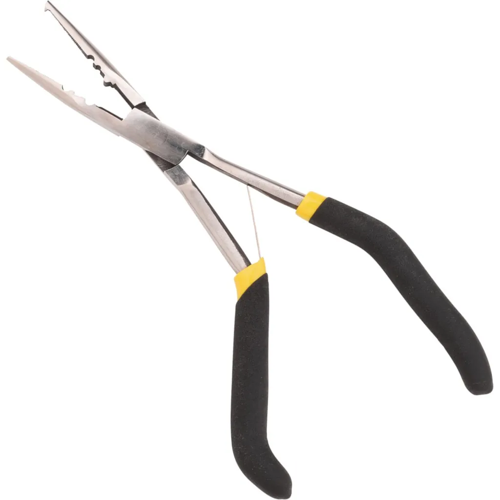 Spro Pistol Grip Splitring Pliers 18cm