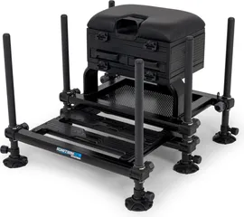 Preston Ignition Station SL Seatbox 14.9kg 30mm