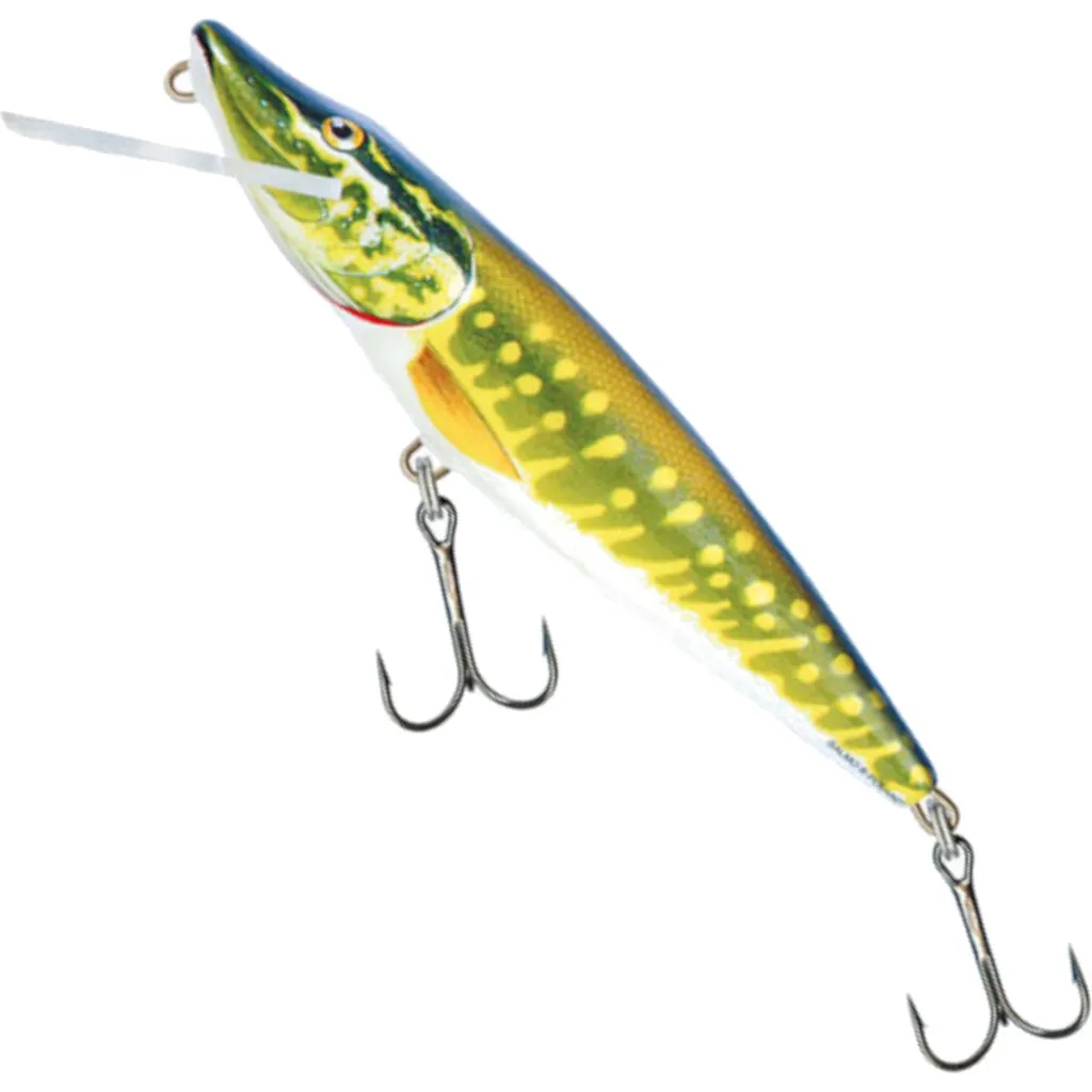 Salmo Pike Wobbler 9cm 10g Pike