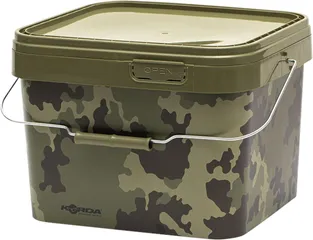 Korda Compac Bucket 10L Camouflage