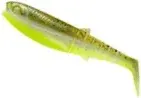 Savage Gear Cannibal Shad 8cm 5g Green Pearl Yellow