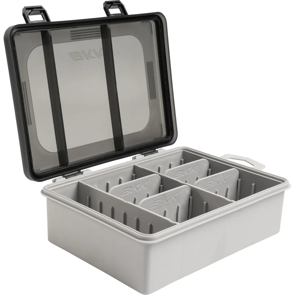 BKK OCD Tackle System Köderboxen A4