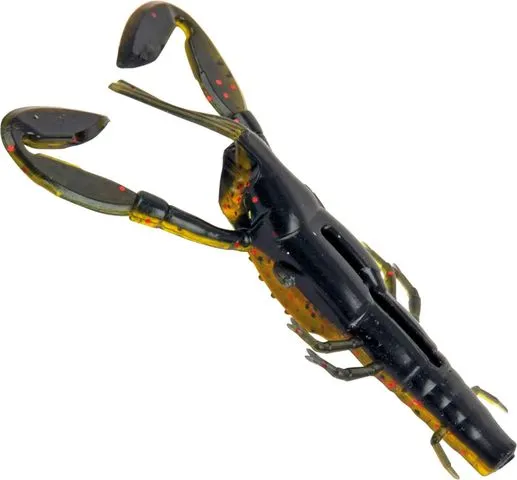 Fox Rage Critters 9cm Ultra UV Dark Oil