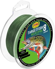 WFT TF8 Hecht Geflochtene Schnur 0.15mm 10kg 150m Green