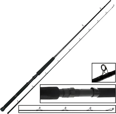 Westin W3 Predator Trolling 2.55m 60-180g 2pc