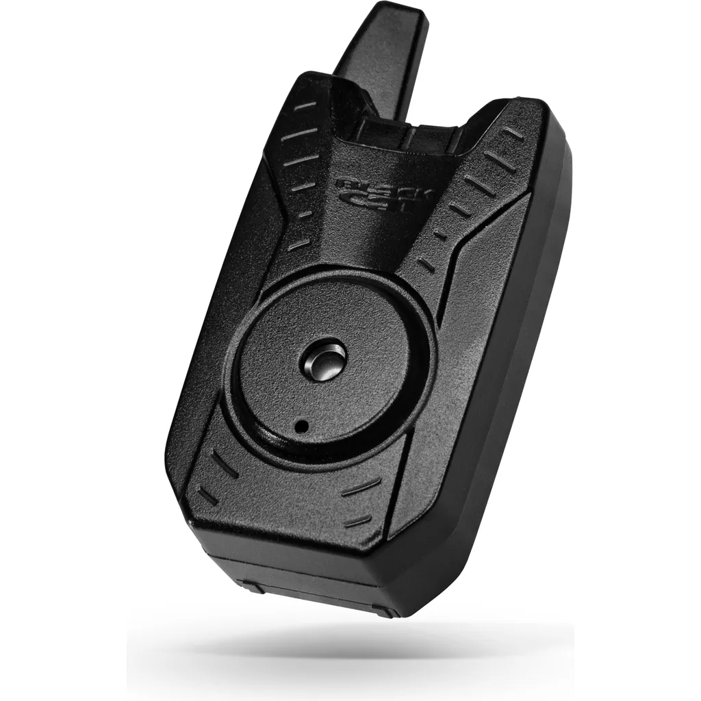 Black Cat Battle Sounder Receiver Black
