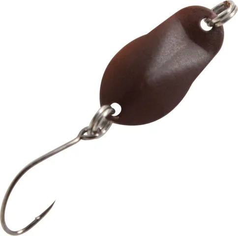 FTM Spoon Track 1.9cm 0.7g Braun/Braun