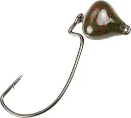 Strike King MD Jointed Structure Head Jig Head 10.6g Watermelon Red