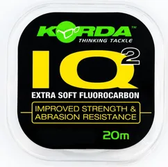 Korda IQ2 Extra Soft 0.32mm 4.5kg 20m