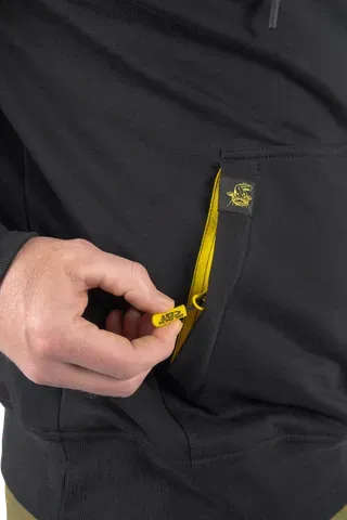 Black Cat Black Hoody 75% Cotton 25% Polyester XL