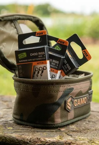 Fox Edges SWGO Chod Rigs 4 13.6kg 3pcs