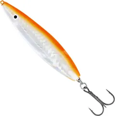 Westin Great Heron Meerforellenköder 22g 8.5cm Orange Diamond