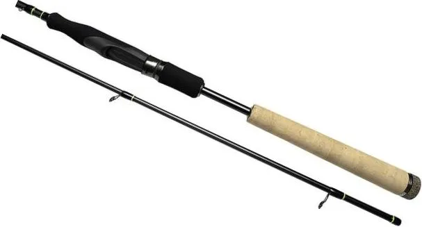 Bullseye Run & Gun Jiggy Jonga Spinnrute S 235 2.35m 3–12g X-Fast