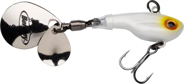 Berkley Pulse Spintail 6cm 9g Pearl