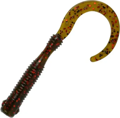 Spro Freestyle Urban Curl Softbait 5.5cm Watermelon