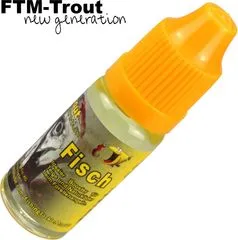 FTM Fischöl Lockstoff 10ml Fish Trout