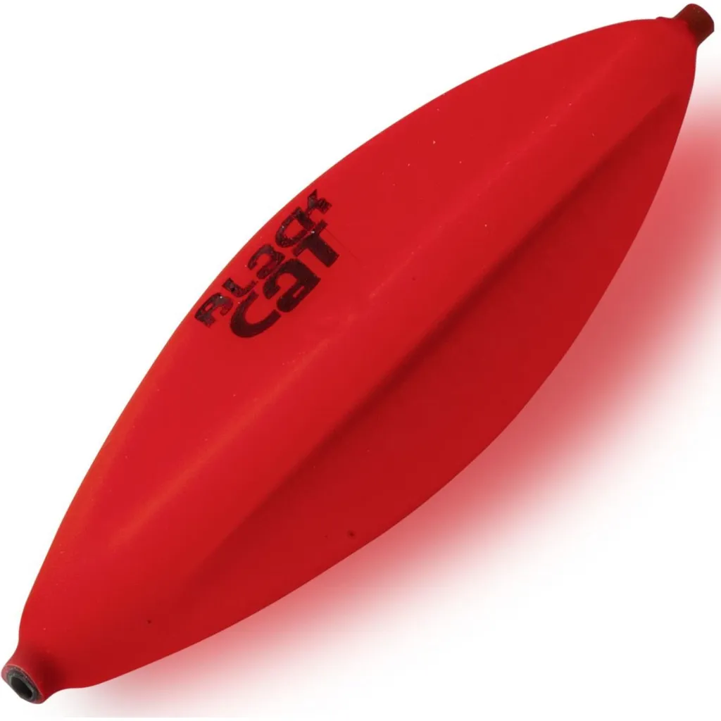 Black Cat Darter U-Pose 7g Neonrot