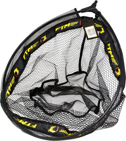 FTM Satori Z2 Kescherkopf 50×43cm Rubber