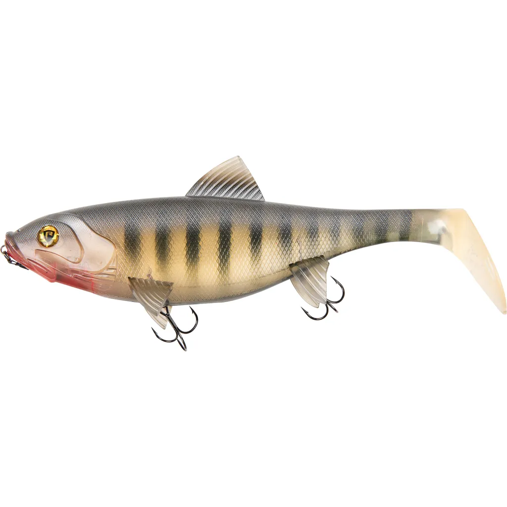 Fox Rage Giant Replicant Wobble Swimbait 35cm 443g Originial Stickleback