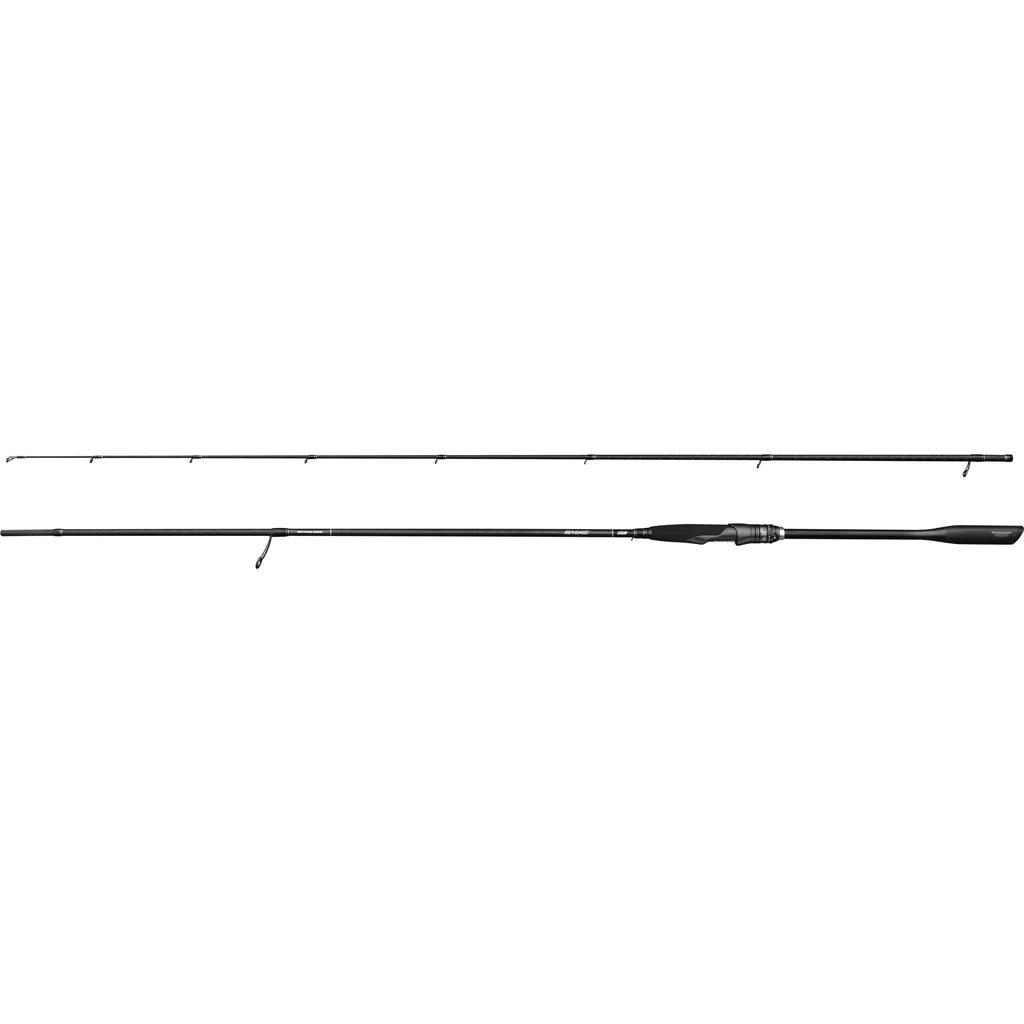 Savage Gear REVENGE SG8 M.Game Spinnrute 2.43m 4–27g 2pc