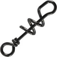 BKK Corkscrew Snap-42 Black Nickel