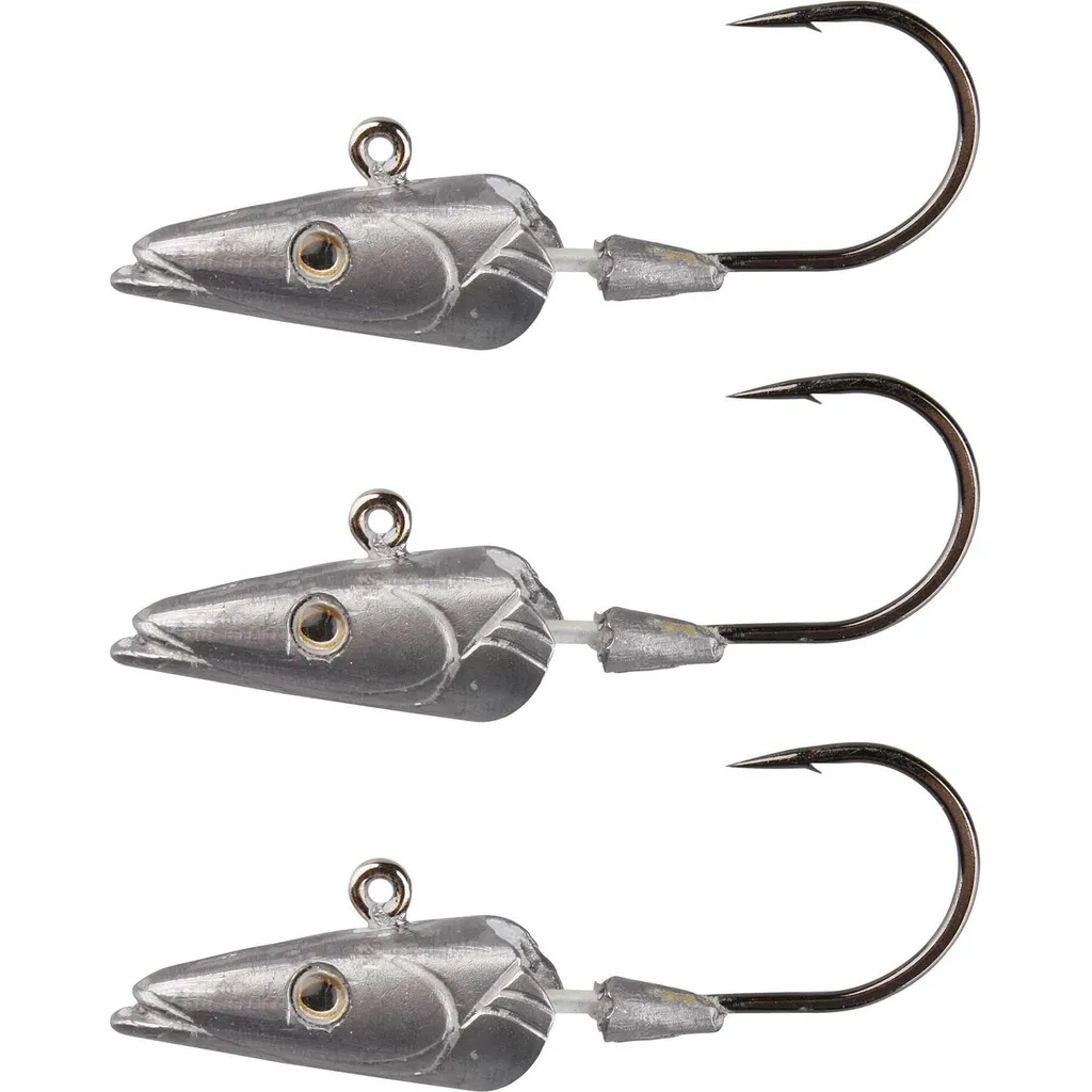 Savage Gear Sandeel Jig Head #1/0 16g