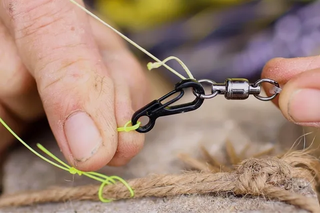 Black Cat Multi Snap 2pcs Aluminium Alloy