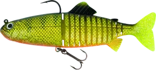 Fox Rage Replicant Jointed 18cm 80g UV Natural Perch