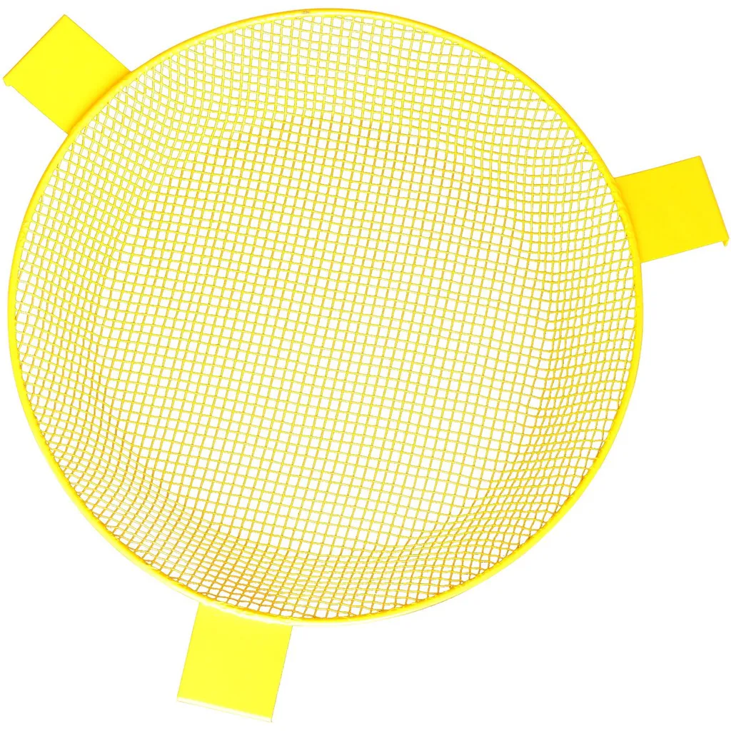 FTM Köderwerkzeuge Mittel 33cm 4mm Gelb