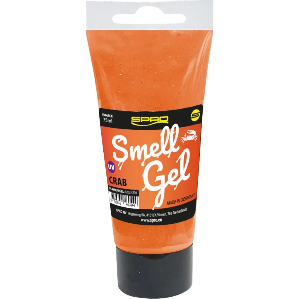 Spro Smell Gel 75ml Crab UV