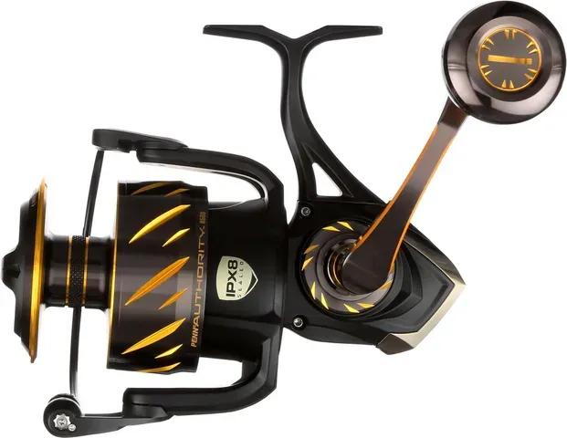 Penn Authority 8500 882g 22.6kg 107cm 4.7:1