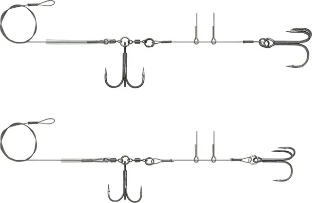 Savage Gear 3D Line Thru Roach 32cm 420g SS Hugo