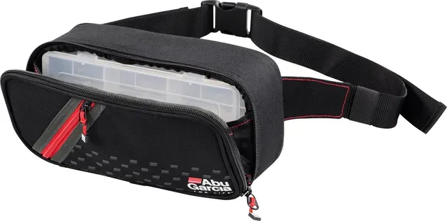 Abu Garcia Hip Bag Tasche 27.5x10x14cm 2 Compartments Polyester