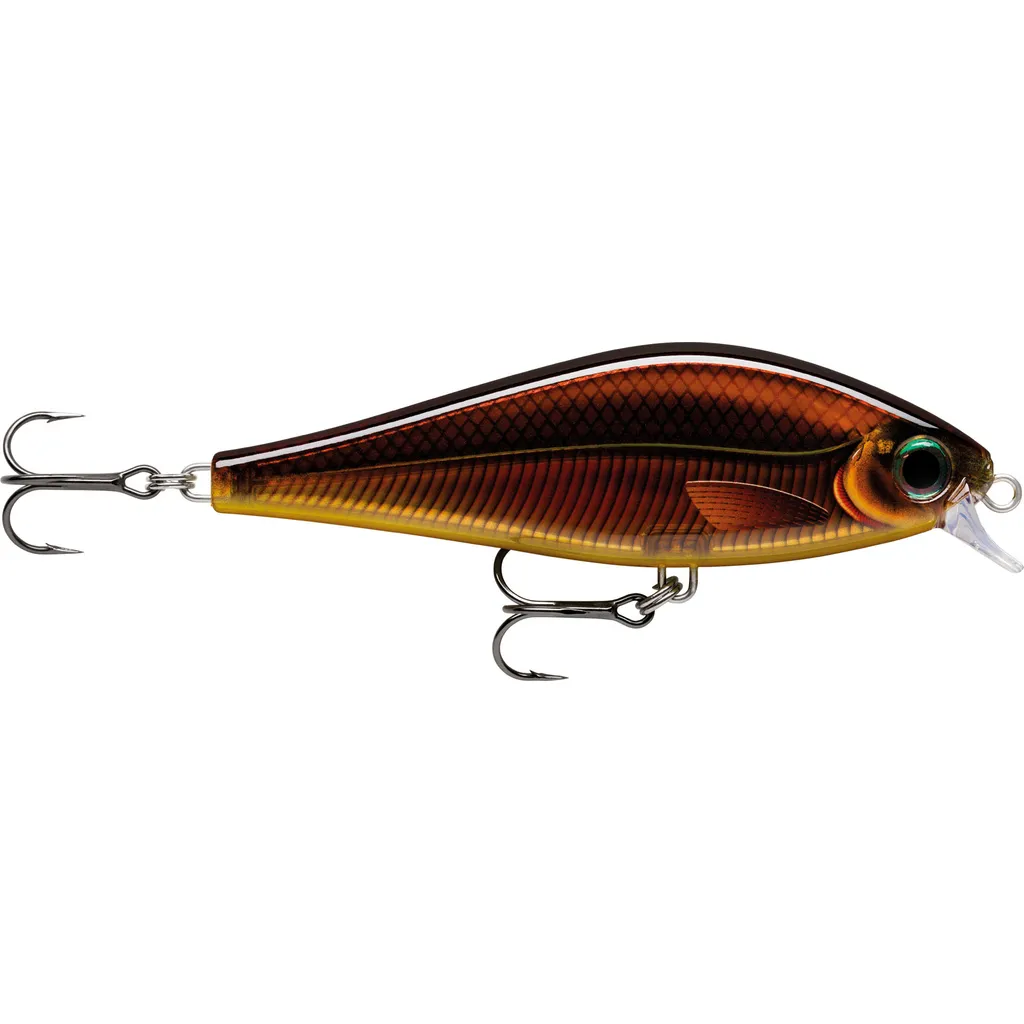 Rapala Super Shadow Rap 11 Twitchbait SSDR11 11cm 38g UV5