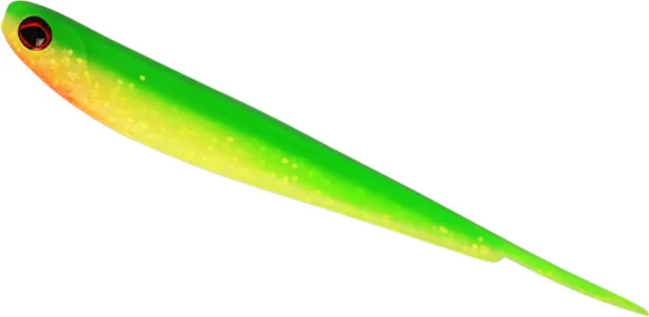 Westin Twinteez V2 Weichköder 14.5cm 9g UV Slime