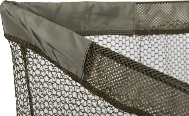 Fox Horizon X3S Landing Net 107cm 240cm Carbon Khaki Mesh