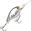 Lucky Craft Clutch DR 4.2cm 1.2m 6.6g Bait Fish Silver