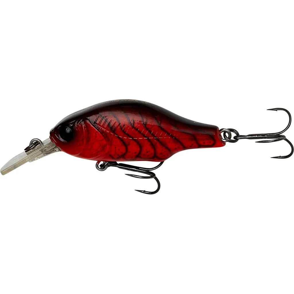 Savage Gear Gravity Crank MR 5.8cm 9g Red Crayfish