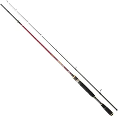 Hearty Rise Red Shadow Vertical Spin 1.89m 4–22g 2pc