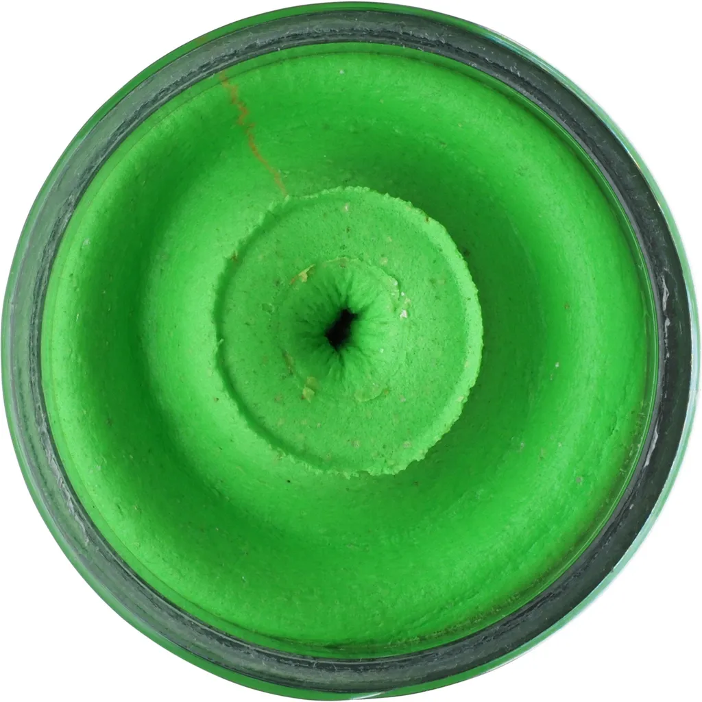 Berkley PowerBait® Trout Dough Fruits Boilies & Karpfenköder 50g Spring Green