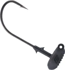 BKK Silent Chaser Draggin Ned Jig Head #1/0 1.8g Black