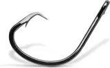 VMC 8382 Hook 8/0 19.53g Black Nickel Circle