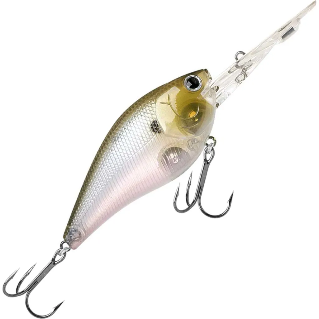 Lucky Craft LC 3.5XD Crankbaits Ghost Minnow 8cm 28g