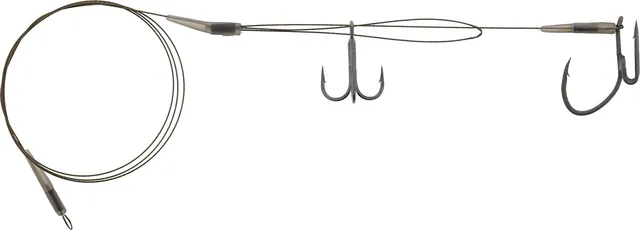 Westin Long-Cast Rig M 65cm 14kg #4+#1/0