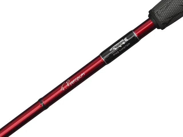 Abu Garcia Fränstam Signature Pike XH 2.44m 150g Extra Fast