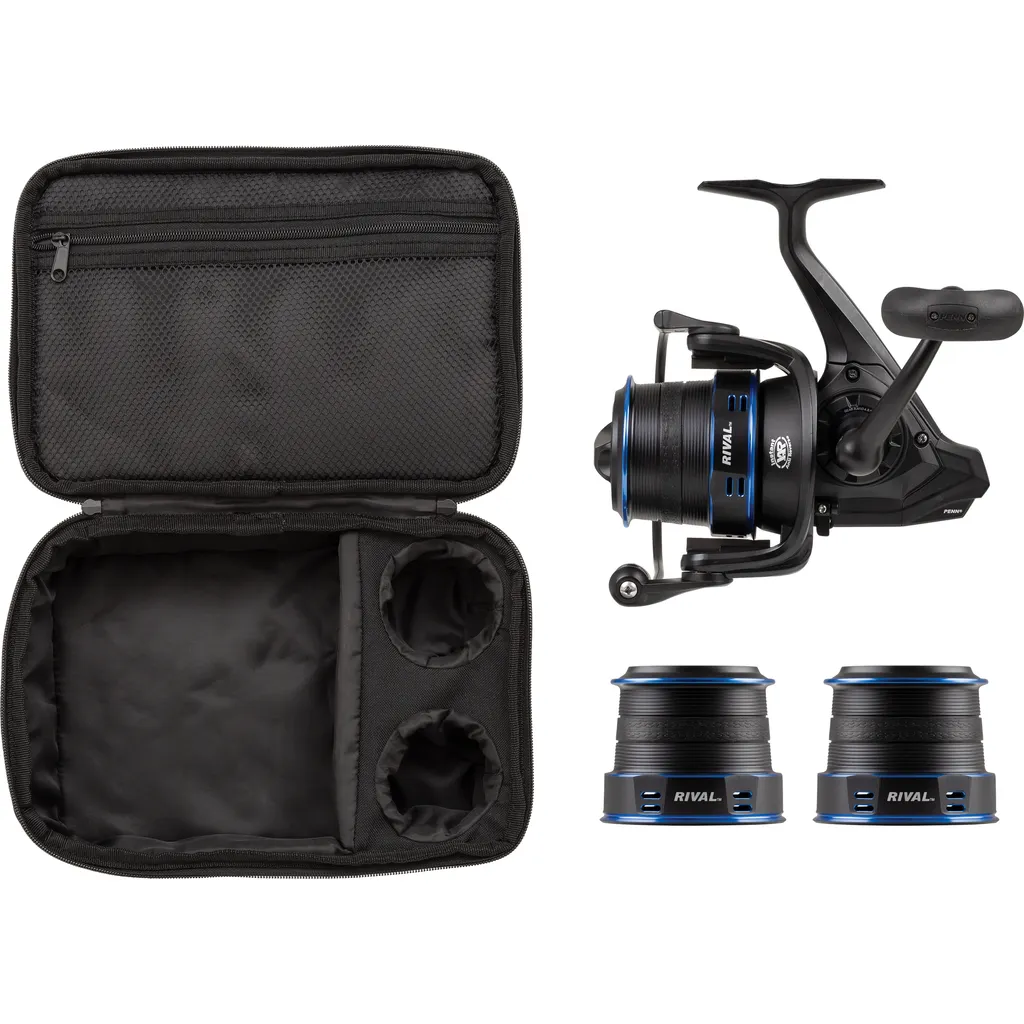 PENN RIVAL BLUE SURF PACK Meeresrolle 7000LC 4.3:1