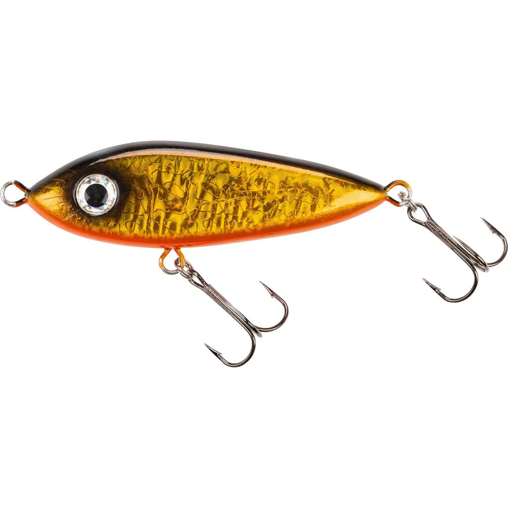 Abu Garcia Svartzonker McSnack Jerkbait 9cm 22g Golden Minnow