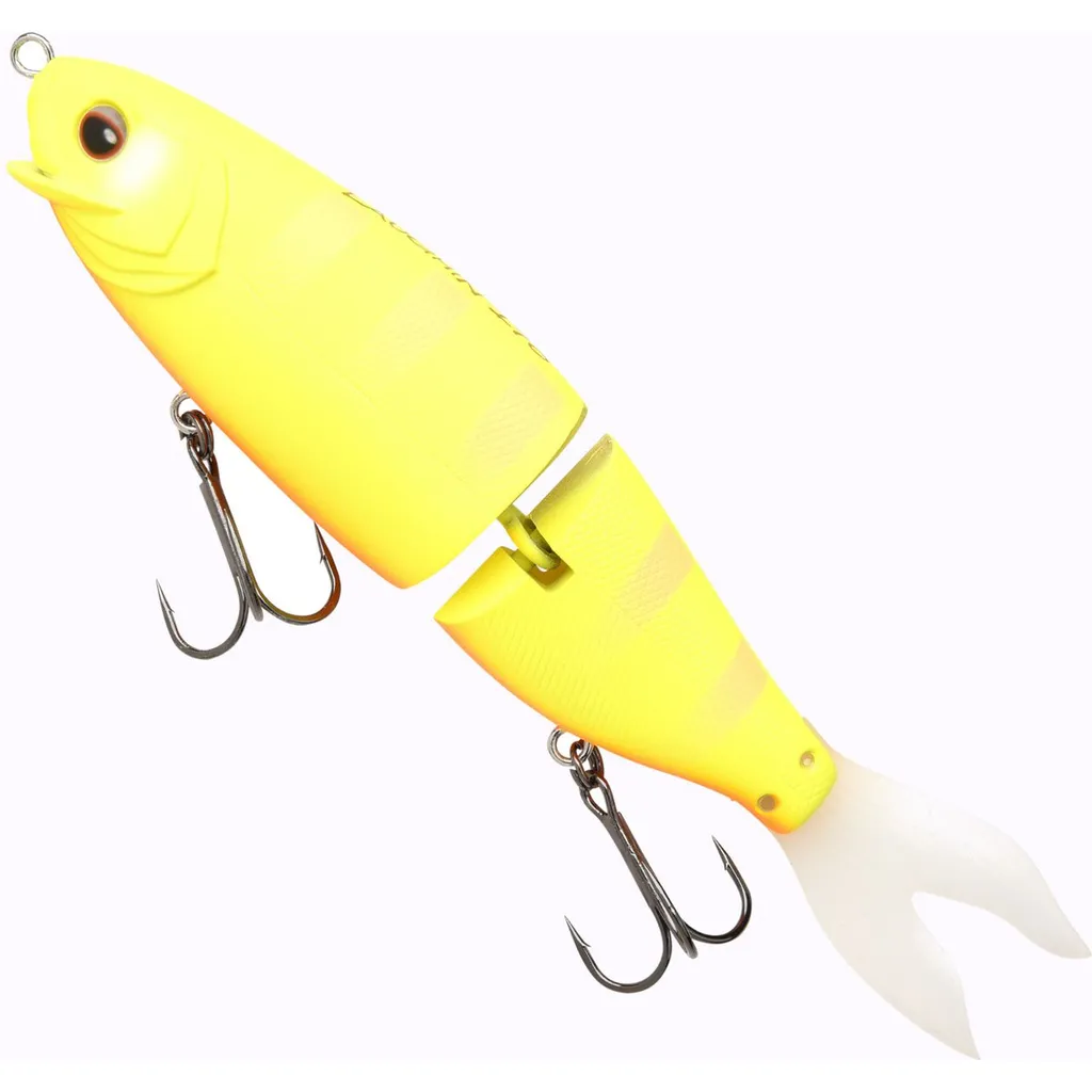 Gamakatsu Luxxe Laughin 170 Tailbait & Hybridköder 17cm 46g Sunshine