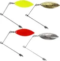 Westin Add-It Spinnerbait Willow 2pcs Large Golden